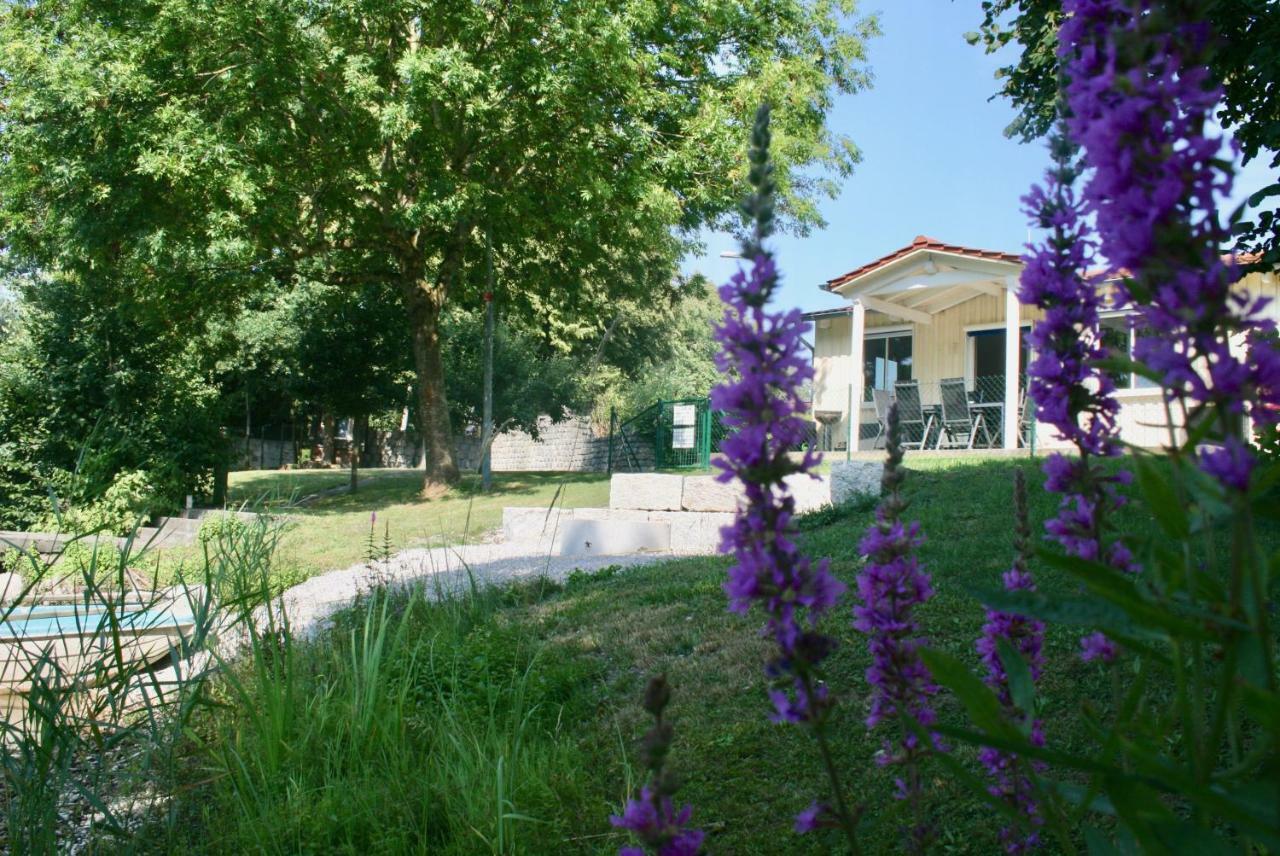 Gästehaus Gaumenflug am See Günzburg Exterior foto